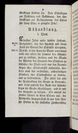 8-21, Abhandlung. 1. Theil