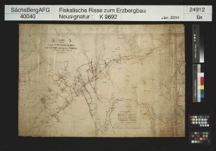 Im Schneeberger Bergrevier gelegene Stölln