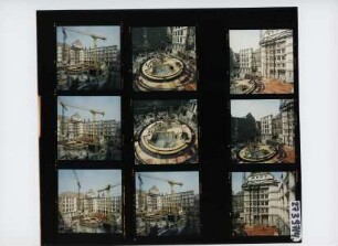 Messepalast, Leipzig, 1997