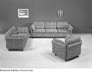 Sitzgruppe (Modell 3714)