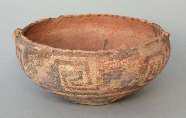 Clay bowl