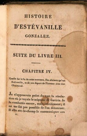 Estévanille Gonzalez, 2. - 237 S. : 1 Ill.