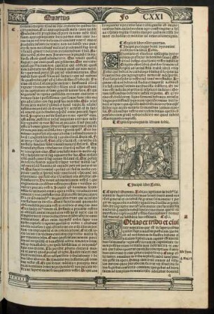 Incipit liber Tobie.