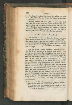 11. Wismuth. ( Bismuthum. )