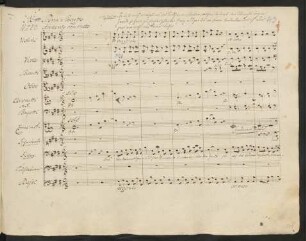 No. 17 [recte: 19]: Scena e Terzetto: Das Wassermädchen im kühlen Schimmer