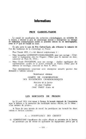 411-416, Informations