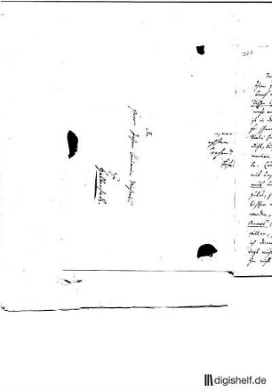 300: Brief von Johann Georg Jacobi an Johann Benjamin Michaelis
