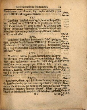 Aphorismos homologeticos, in academia Altorffina Socinianis ad sanam mentem vocandis propositos