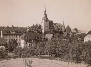 Evangelische Pfarrkirche & Ehemalige Stiftskirche Unserer Lieben Frauen