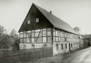 Anbau, Forchheim (Kreis Marienberg )