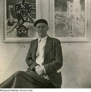 Portraitserie Christof Drexel