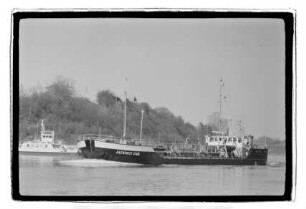 Alchimist Hamburg (1966), Hamburger Lloyd, Hamburg, Cyprus