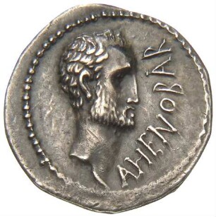 Röm. Republik: Cn. Domitius Ahenobarbus