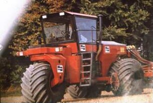 Fotografie: Traktor, Traktorkonzept, Transportgerät, Trägerfahrzeug