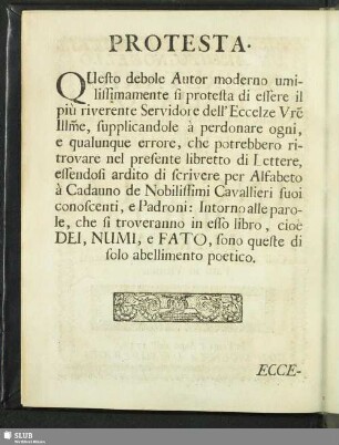Protesta