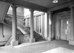 Haus zum Kirschgarten / Historisches Museum Basel