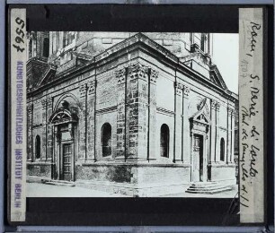 Rom, S. Maria di Loreto