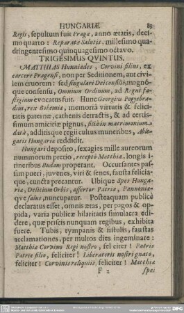 Trigesimus Quintus [Quartus]