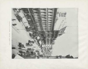 Friedrichstrasse. Ecke der Leipziger Straße