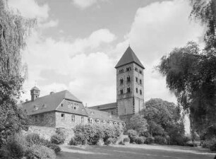 Klosterkirche Sankt Johannes der Täufer