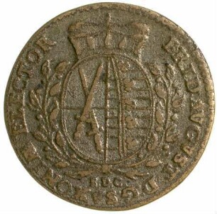 Münze, 2 Groschen, 1764