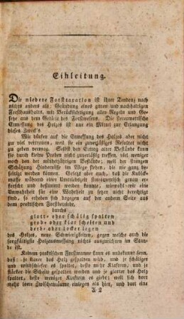Die Forsttaxation für angehende und ausübende Forstmänner