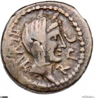 Römische Republik: M. Antonius und Octavianus