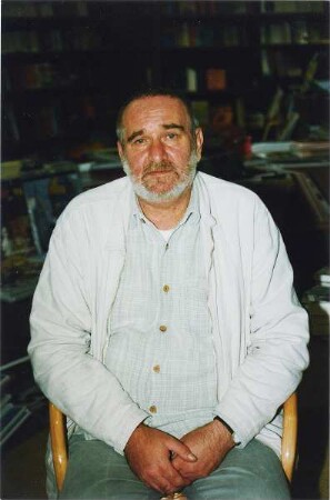 Bernd-Dieter Hüge