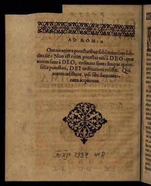 A1v, Ad Rom 13