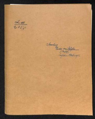 Liste von Objekten der Sammlung Theodor Heuglin