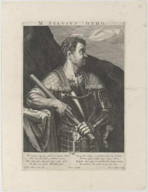 Bildnis des Sylvivs Otho
