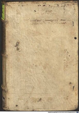 Commentarii explicationum in Ciceronis Tusculanarum Quaestionum libros 5