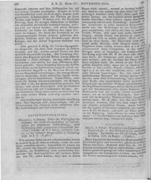 Scholz, C. G.: Wandfibel zum Lesenlernen der Druckschrift. Halle: Anton 1829