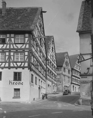 Hotel Krone