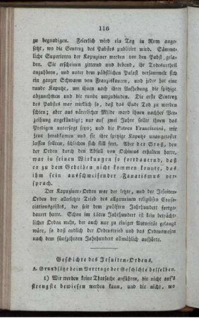 Geschichte des Jesuiten-Ordens