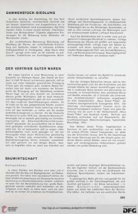 Bauwirtschaft