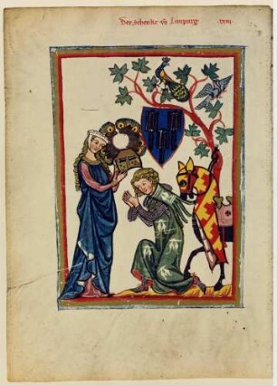Der Schenk von Limburg