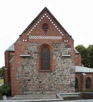 Evangelische Kirche Sankt Marien & Ehemalige Klosterkirche der Augustiner-Chorherren