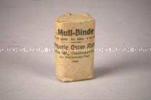 Mullbinde "Mull-Binde"