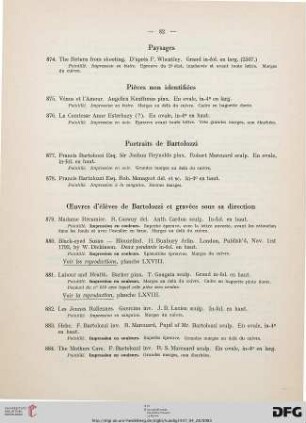 Pièces non identifiées (Nr. 875-876)