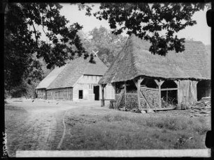 Gehöft bei Itzenbüttel (Lüneburger Heide) 35