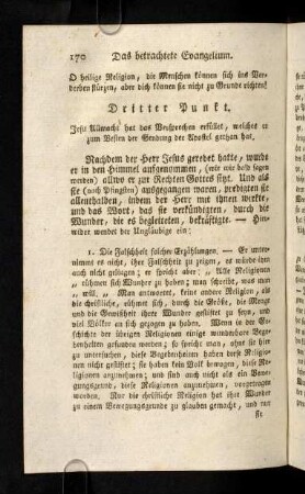 170-175, Dritter Punkt