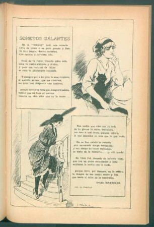 Sonetos galantes