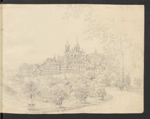 Lausanne 7ten Aug. 1842