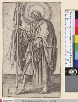 [Der heilige Jakobus der Ältere; James the Greater]
