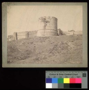 Fortèresse de Yédicoule