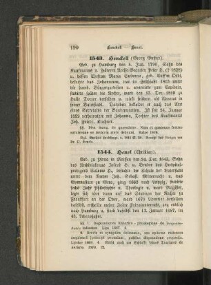 1543. Heckell (Georg Gustav).