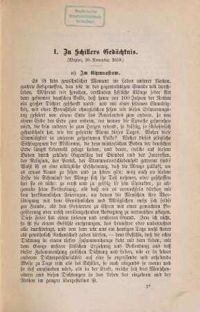 Pro domo : Reden und Aufsätze