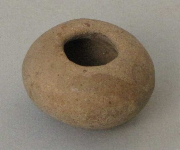 Clay vessel