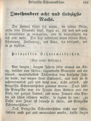 Zweihundert acht und siebzigste Nacht